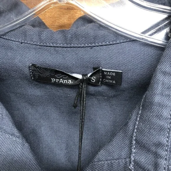 NWT Prana LOT OF 3 Dresses Foundation, Sonatina & Yarrow Womens Size Small NEW - Picture 4 of 13